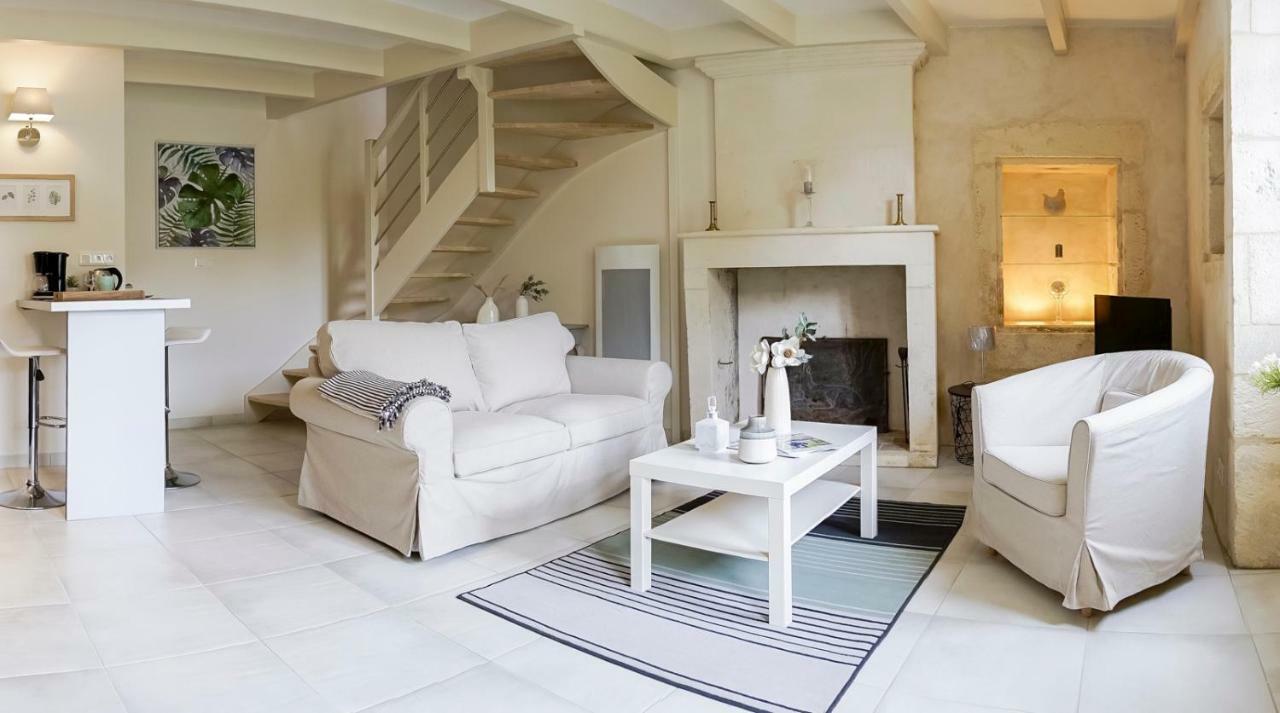 Le Clos De Tesson エクステリア 写真