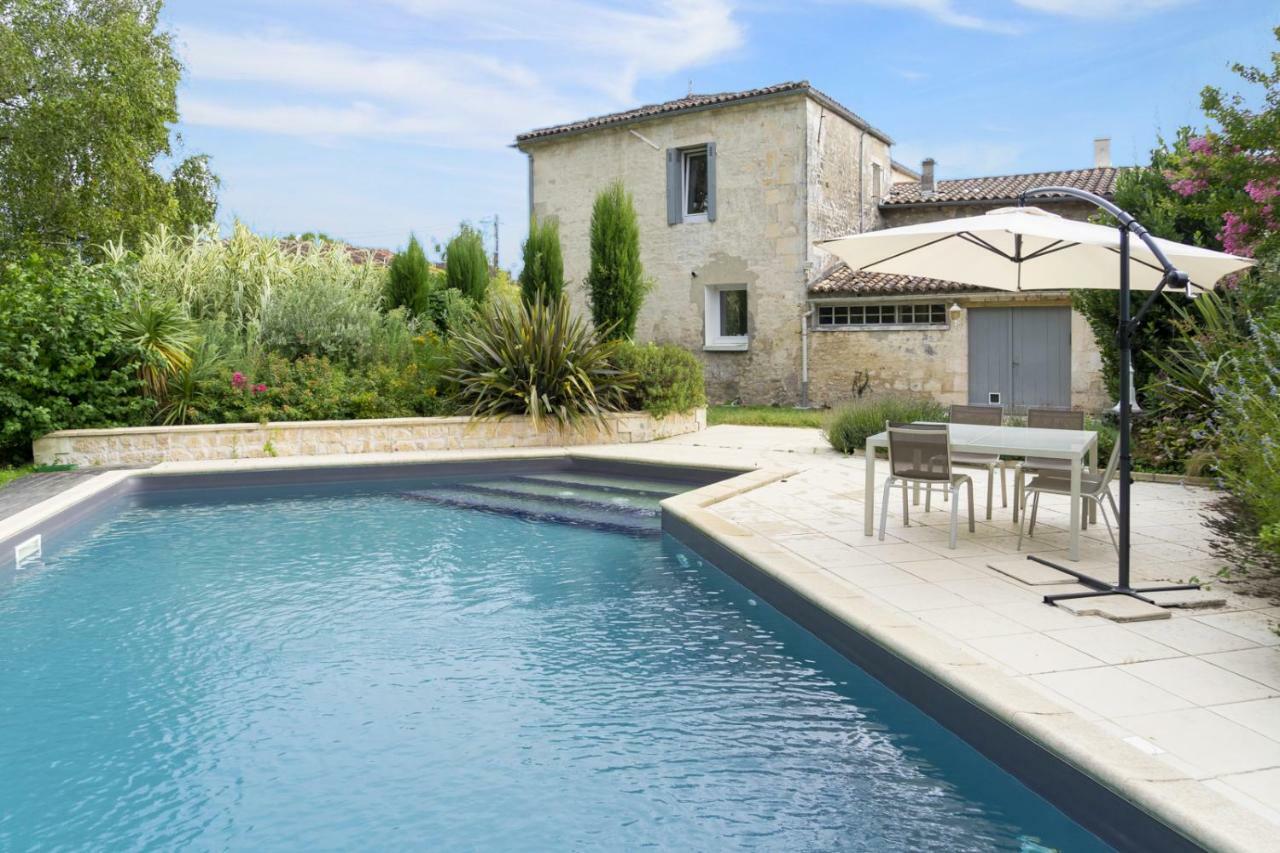 Le Clos De Tesson エクステリア 写真