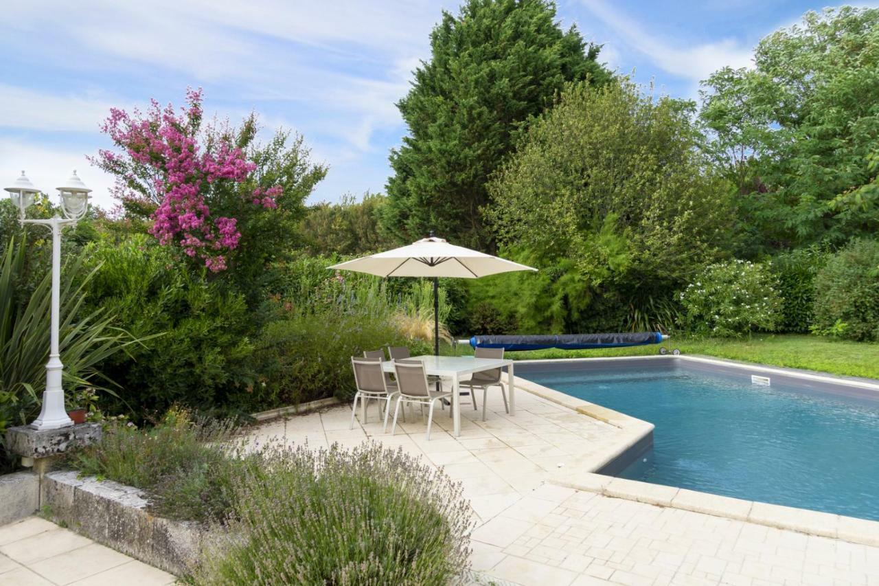 Le Clos De Tesson エクステリア 写真