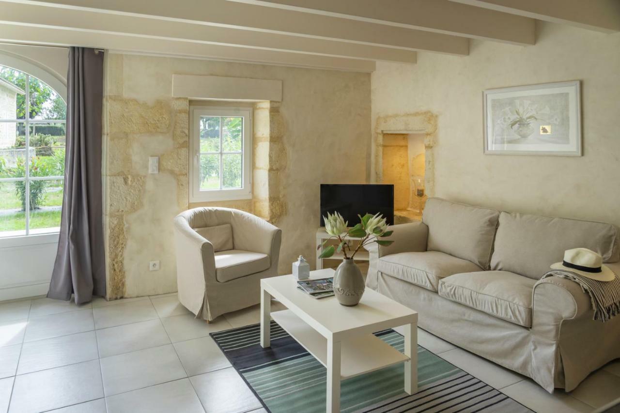 Le Clos De Tesson エクステリア 写真